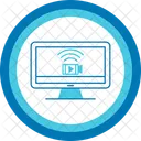 Surveillance Antivol Surveillance Icon