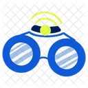 Surveillance  Icon