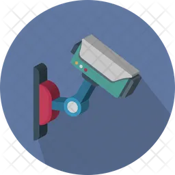 Surveillance  Icon