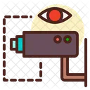 Surveillance Cctv Surveilance Camera Security Icon