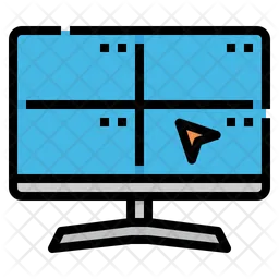 Surveillance  Icon