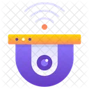 Cam Device Roof Icon