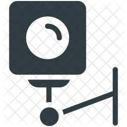 Surveillance Icon