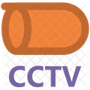 Surveillance Cctv Camera Icon