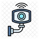 Security Camera Cctv Icon