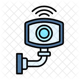 Surveillance  Icon