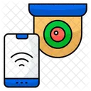 Surveillance Camera Security Camera Cctv Camera Icon