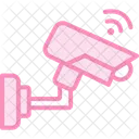 Surveillance Camera Security Icon