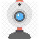 Dome Camera Safety Icon