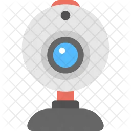 Surveillance Camera  Icon