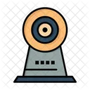 Surveillance Camera  Icon