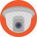 Surveillance Camera Security Icon