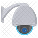 Surveillance Camera Camera Monitor Icon