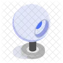 Surveillance Security Camera Icon
