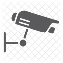 Surveillance Camera Guard Icon