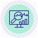 Systeme Surveillance Logiciel Icon