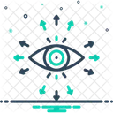 Surveillance Observation Watch Icon