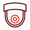 Surveillance Security Camera Icon