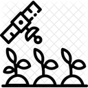 Surveillance par satellite  Icône