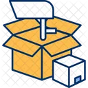 Surveillance system delivery  Icon