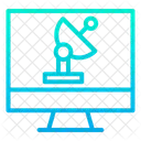Actualites En Ligne Actualites Numeriques Moniteur Icon