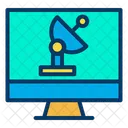 Actualites En Ligne Actualites Numeriques Moniteur Icon
