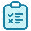 Survey Feedback Review Icon