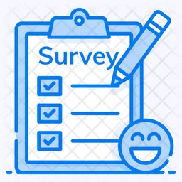 Survey  Icon