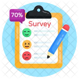 Survey  Icon