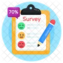 Feedback Form Survey Form Survey Icon