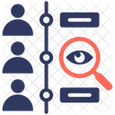 Survey Analysis Research Icon