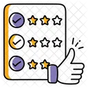 Survey  Icon