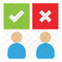 Feedback Checklist Review Icon