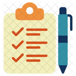 Survey  Icon