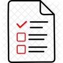 Survey  Icon