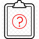 Survey  Icon