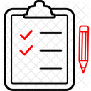 Survey  Icon