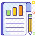 Survey Questionnaire Scrutiny Icon