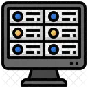 Survey Questionnaire Marketing Icon