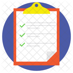 Survey List Icon