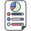 Survey results  Icon
