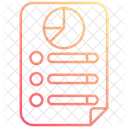 Survey results  Icon