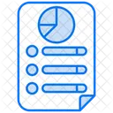 Survey results  Icon