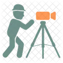 Surveying Survey Civil Engineering Icon