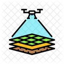 Surveying Tool Unmanned Icon
