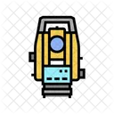 Surveying Tools Mining Icon