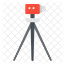 Camera Surveyor Engineer Icon