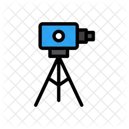 Surveyor Camera  Icon