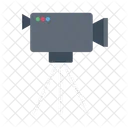 Conveyor Camera Construction Icon