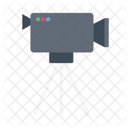 Surveyor Camera  Icon